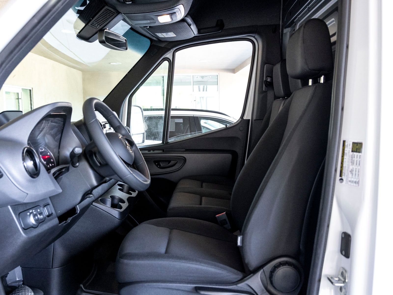 2026 Mercedes-Benz Sprinter 2500 High Roof