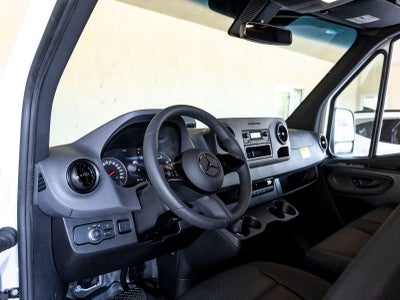 2026 Mercedes-Benz Sprinter 2500 High Roof