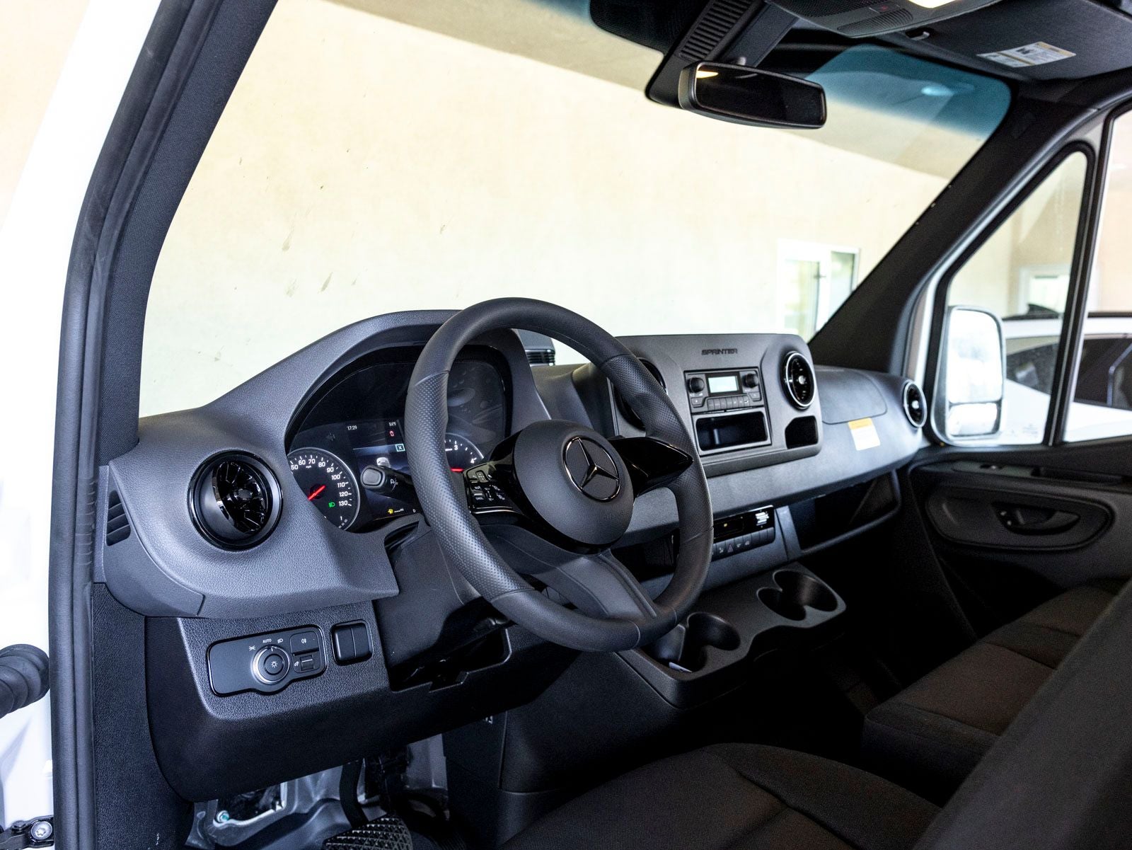 2026 Mercedes-Benz Sprinter 2500 High Roof