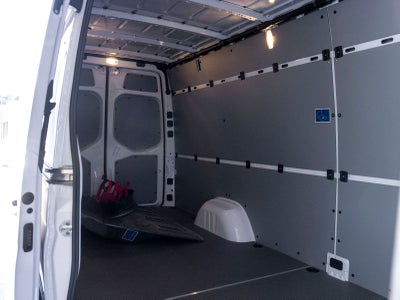 2026 Mercedes-Benz Sprinter 2500 High Roof