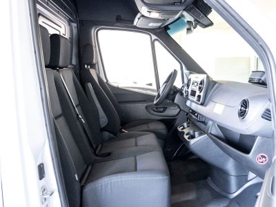 2026 Mercedes-Benz Sprinter 2500 High Roof