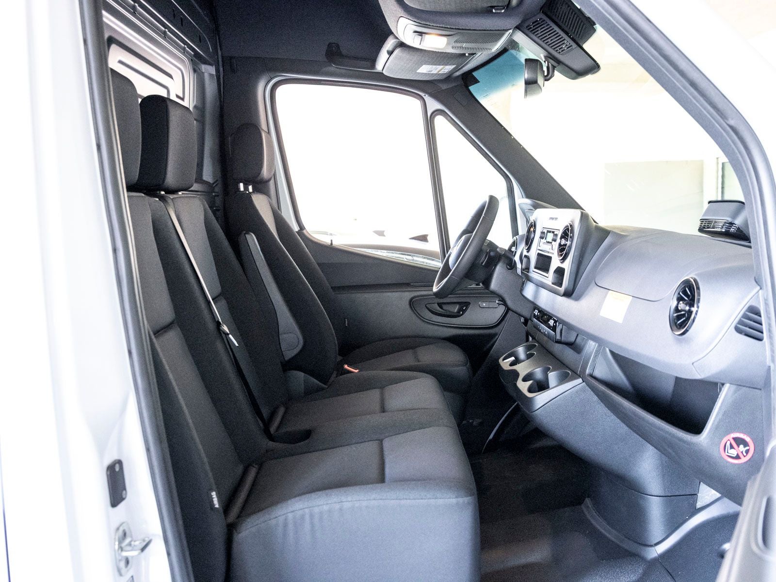 2026 Mercedes-Benz Sprinter 2500 High Roof