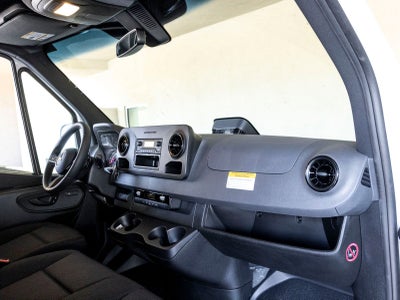 2026 Mercedes-Benz Sprinter 2500 High Roof