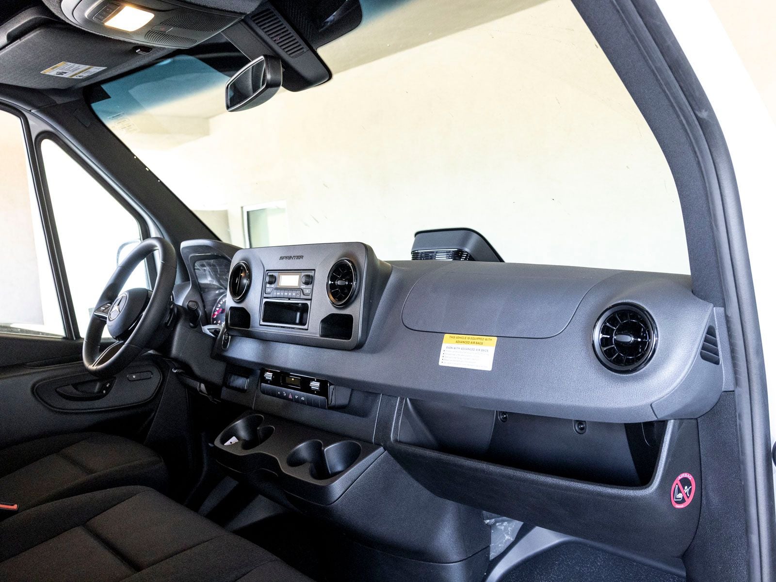 2026 Mercedes-Benz Sprinter 2500 High Roof