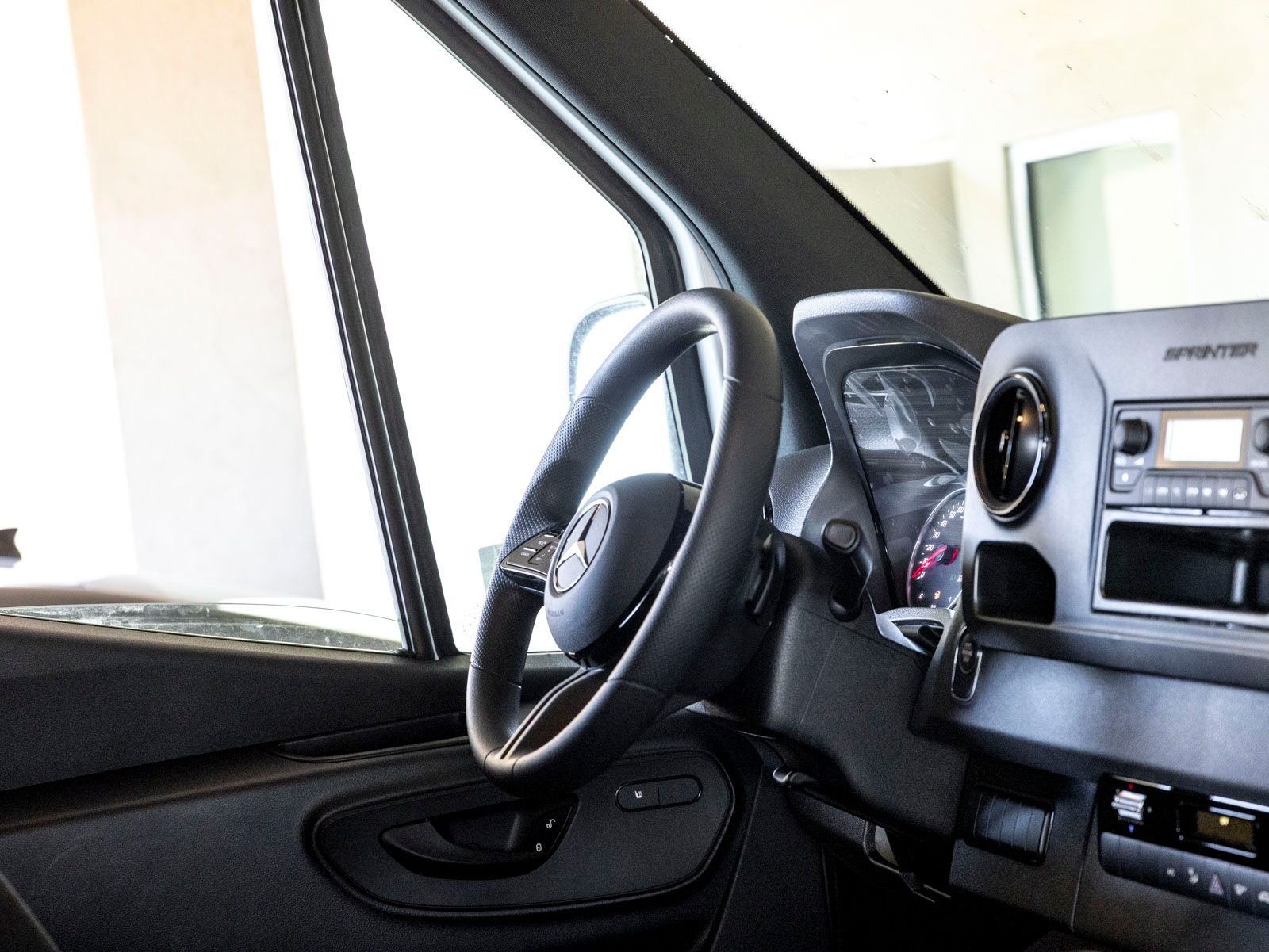 2026 Mercedes-Benz Sprinter 2500 High Roof