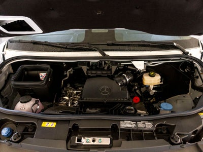 2026 Mercedes-Benz Sprinter 2500 High Roof