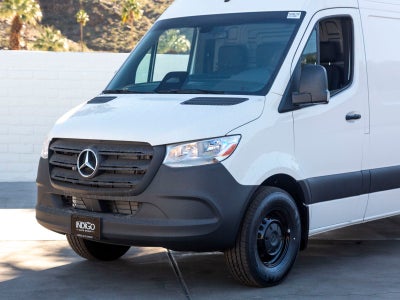 2026 Mercedes-Benz Sprinter 2500 High Roof