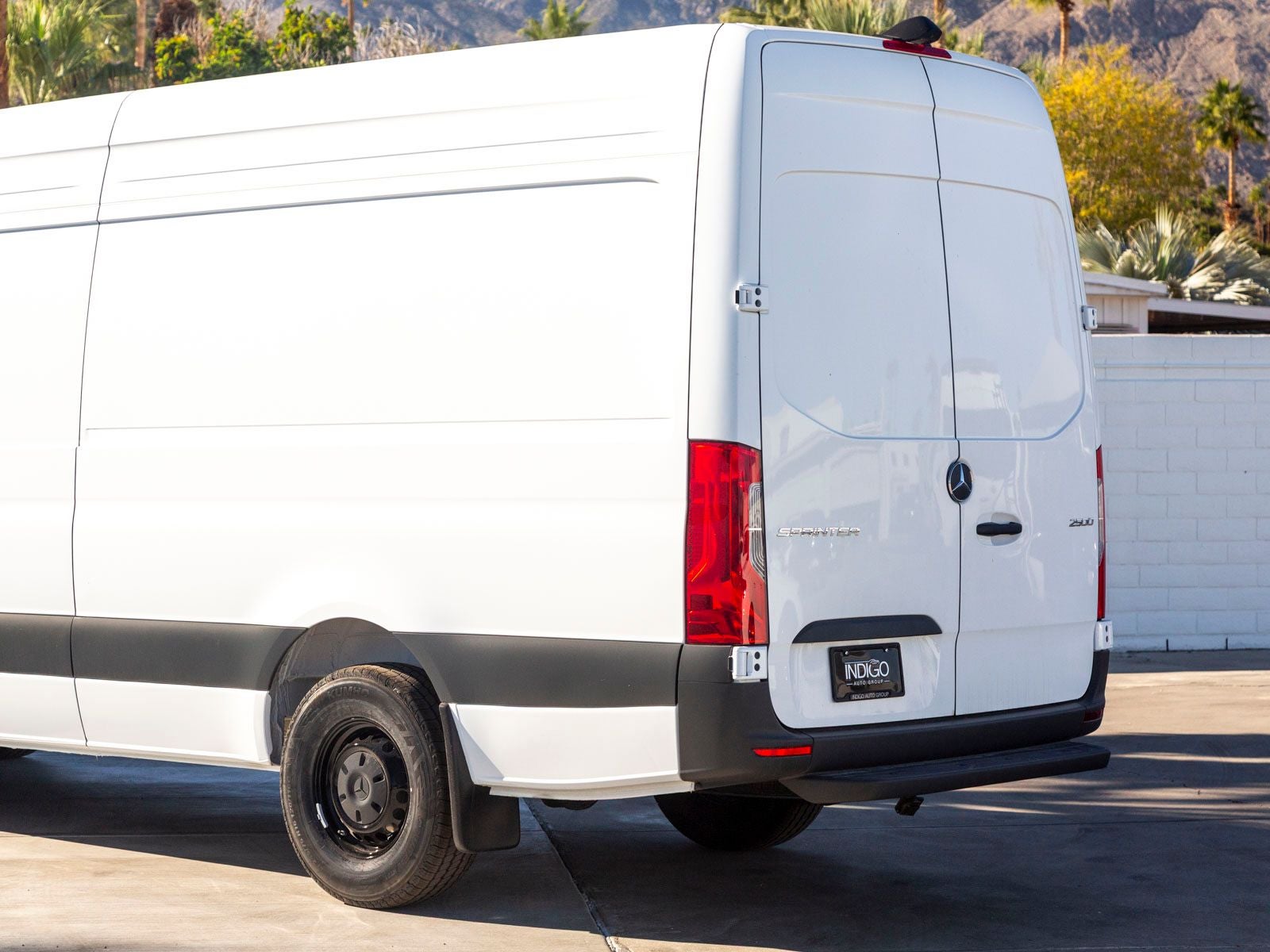 2026 Mercedes-Benz Sprinter 2500 High Roof