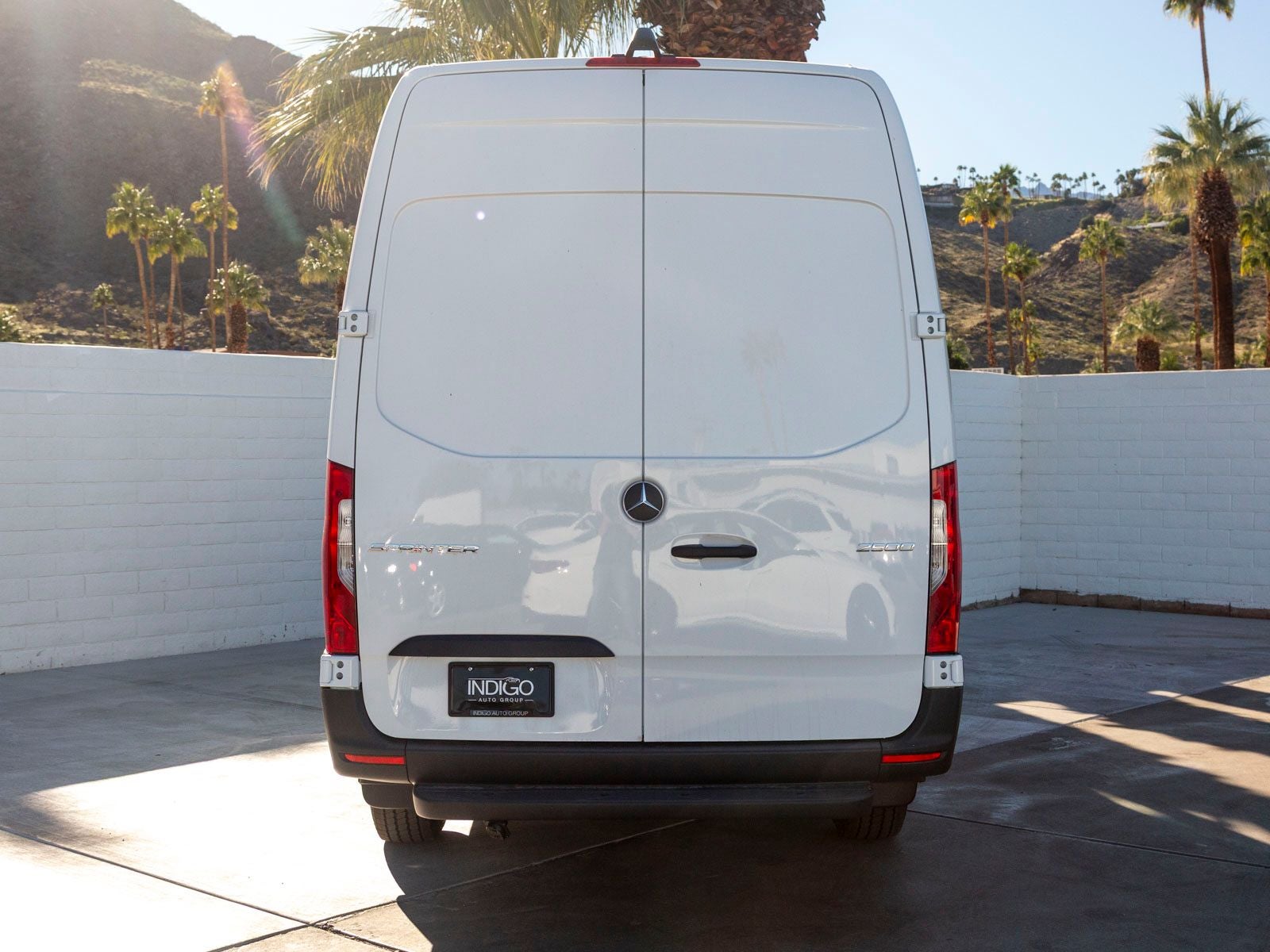 2026 Mercedes-Benz Sprinter 2500 High Roof