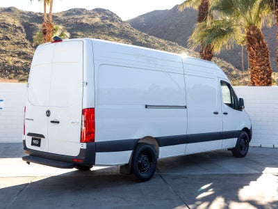2026 Mercedes-Benz Sprinter 2500 High Roof