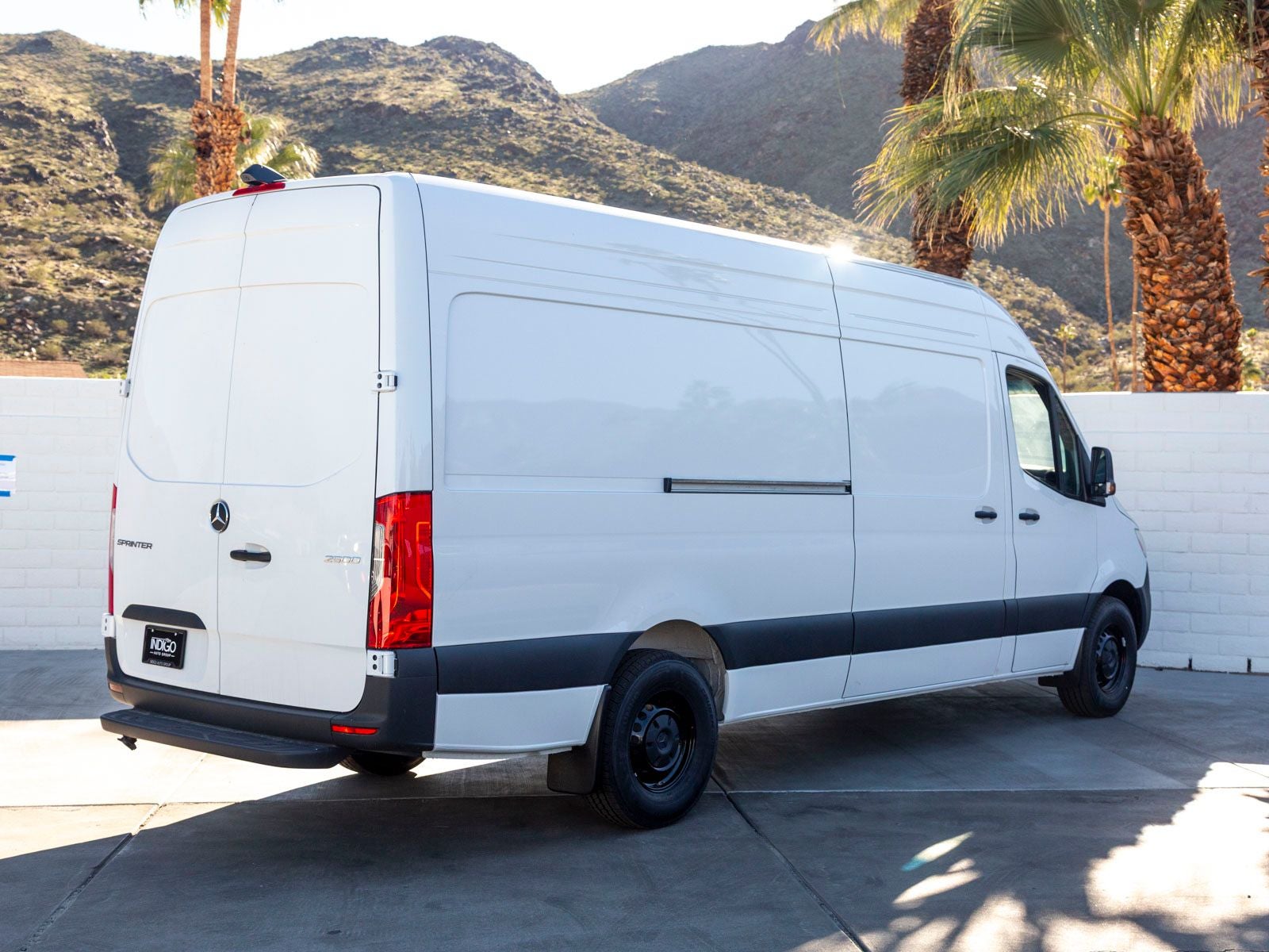 2026 Mercedes-Benz Sprinter 2500 High Roof