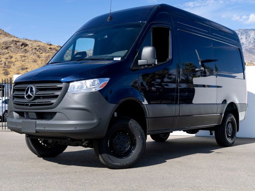 2026 Mercedes-Benz Sprinter 2500 Cargo 144 WB 4MATIC®