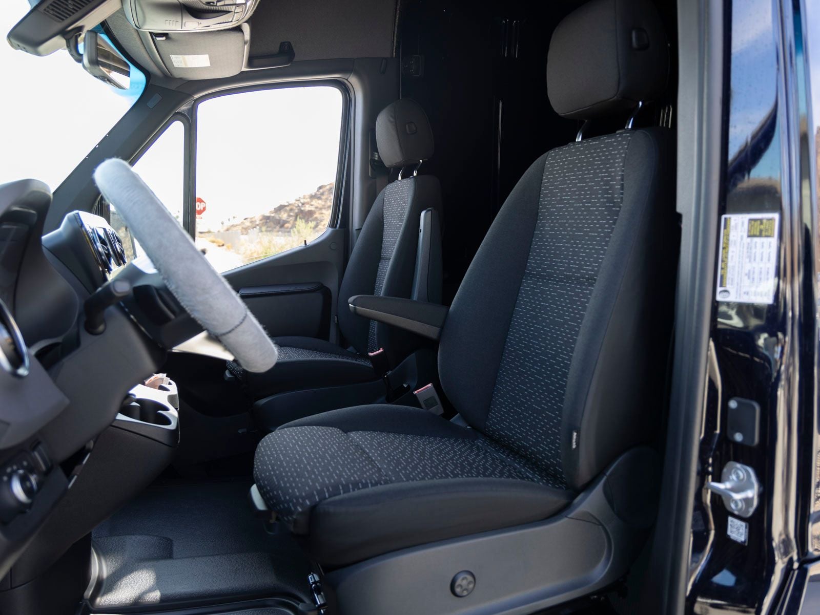 2026 Mercedes-Benz Sprinter 2500 Cargo 144 WB 4MATIC®