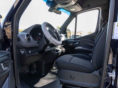 2026 Mercedes-Benz Sprinter 2500 Cargo 144 WB 4MATIC®
