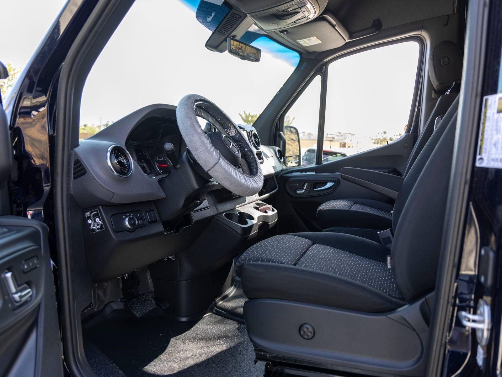 2026 Mercedes-Benz Sprinter 2500 Cargo 144 WB 4MATIC®