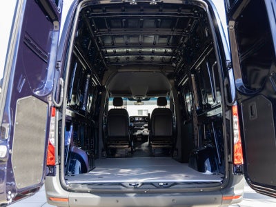 2026 Mercedes-Benz Sprinter 2500 Cargo 144 WB 4MATIC®