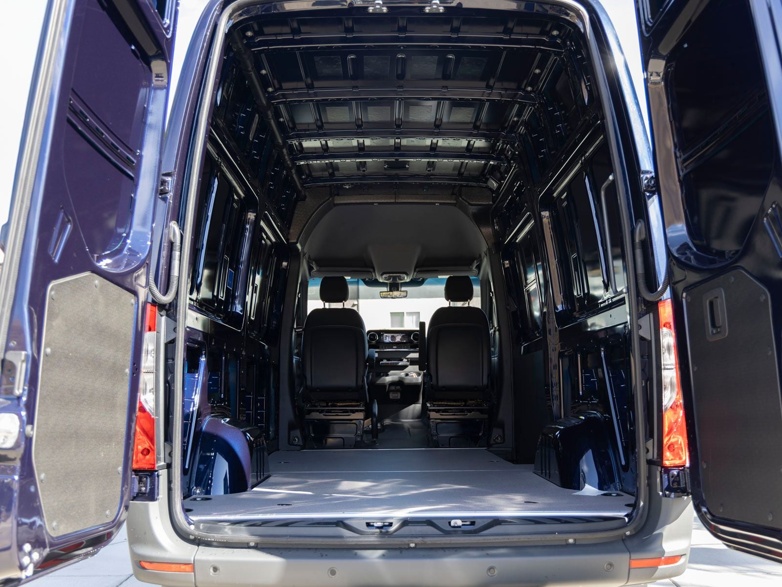 2026 Mercedes-Benz Sprinter 2500 Cargo 144 WB 4MATIC®