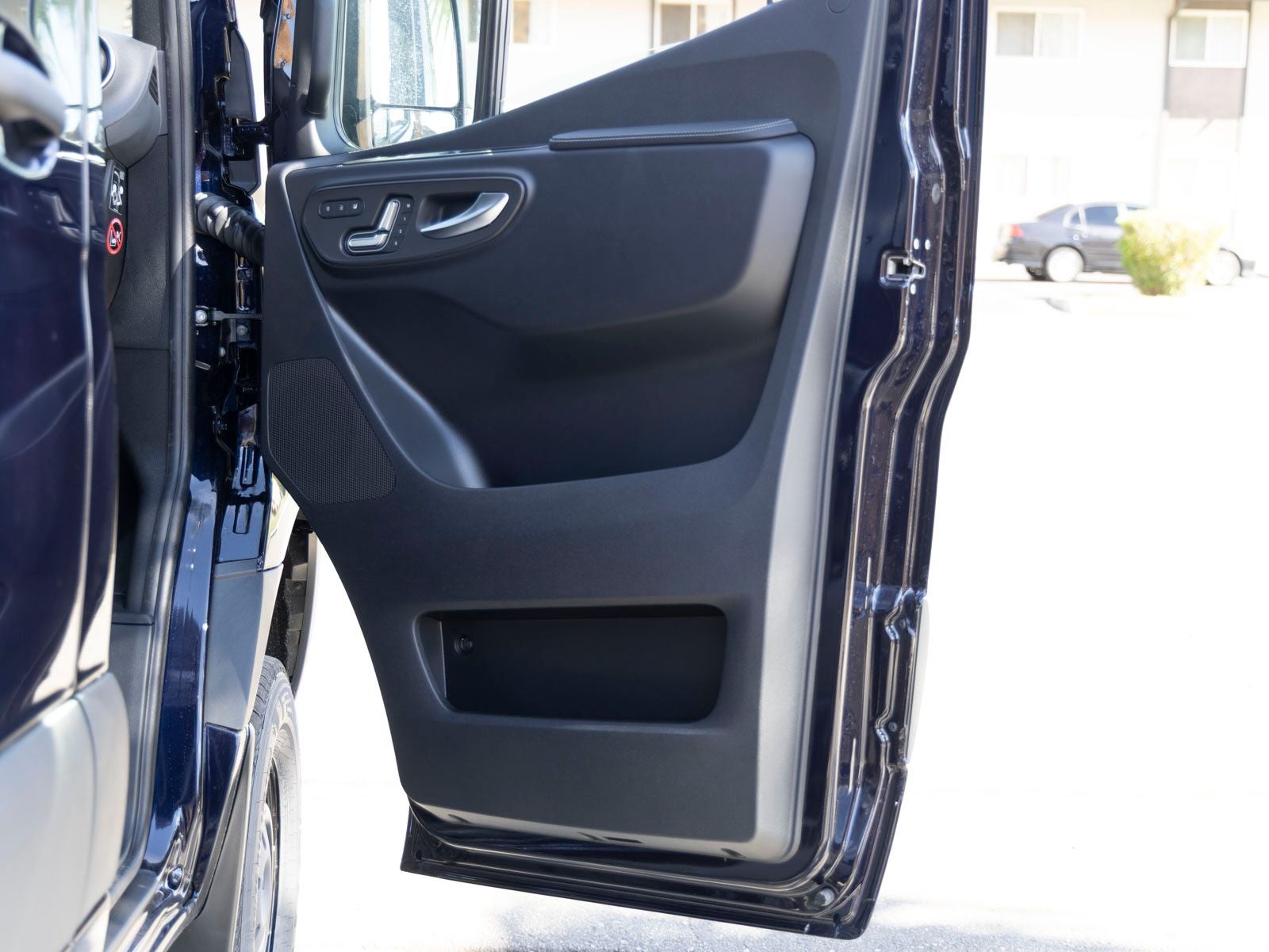 2026 Mercedes-Benz Sprinter 2500 Cargo 144 WB 4MATIC®
