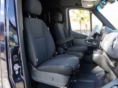 2026 Mercedes-Benz Sprinter 2500 Cargo 144 WB 4MATIC®