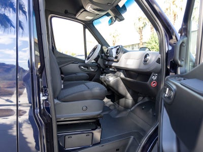 2026 Mercedes-Benz Sprinter 2500 Cargo 144 WB 4MATIC®