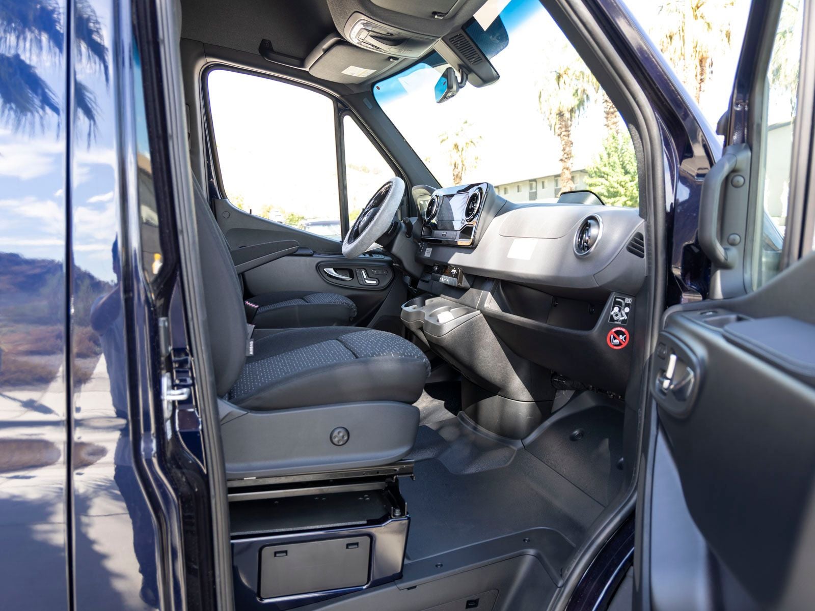 2026 Mercedes-Benz Sprinter 2500 Cargo 144 WB 4MATIC®