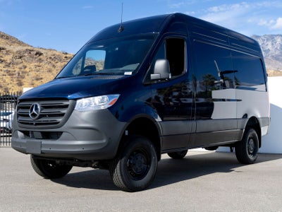 2026 Mercedes-Benz Sprinter 2500 Cargo 144 WB 4MATIC®