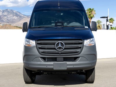 2026 Mercedes-Benz Sprinter 2500 Cargo 144 WB 4MATIC®