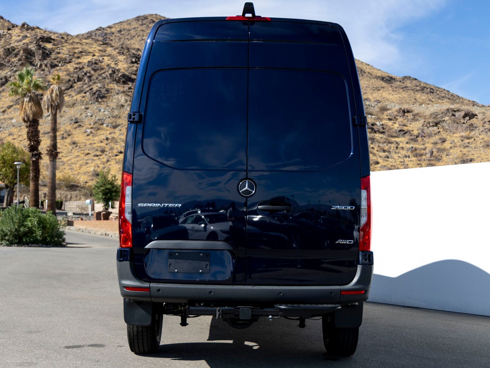 2026 Mercedes-Benz Sprinter 2500 Cargo 144 WB 4MATIC®