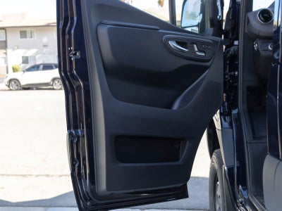 2026 Mercedes-Benz Sprinter 2500 Cargo 144 WB 4MATIC®
