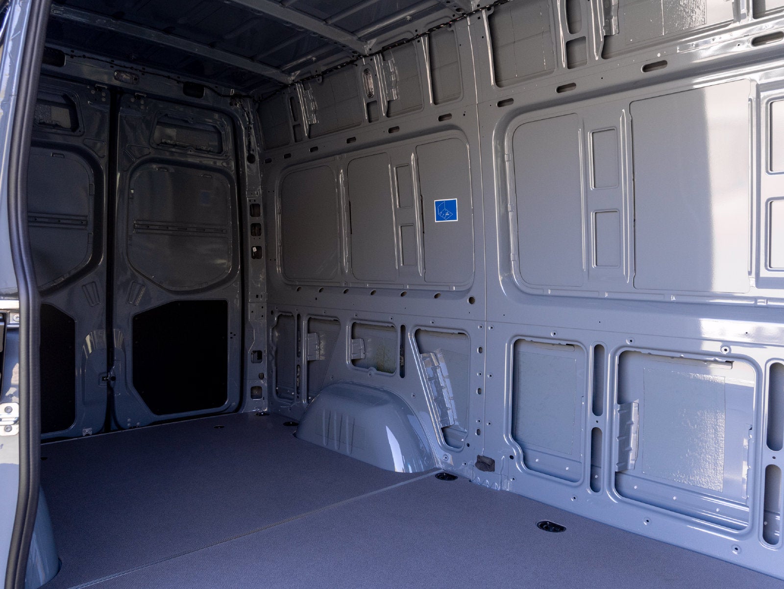 2026 Mercedes-Benz Sprinter 2500 Cargo 144 WB 4MATIC®