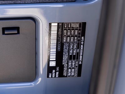 2026 Mercedes-Benz Sprinter 2500 Cargo 144 WB 4MATIC®