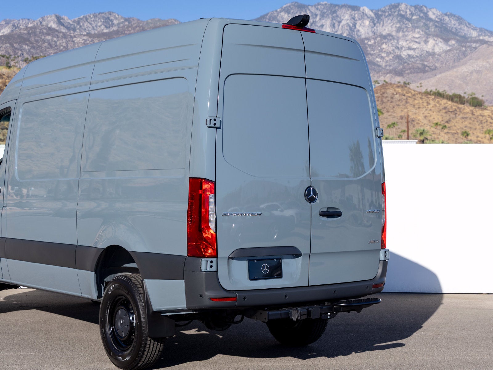 2026 Mercedes-Benz Sprinter 2500 Cargo 144 WB 4MATIC®