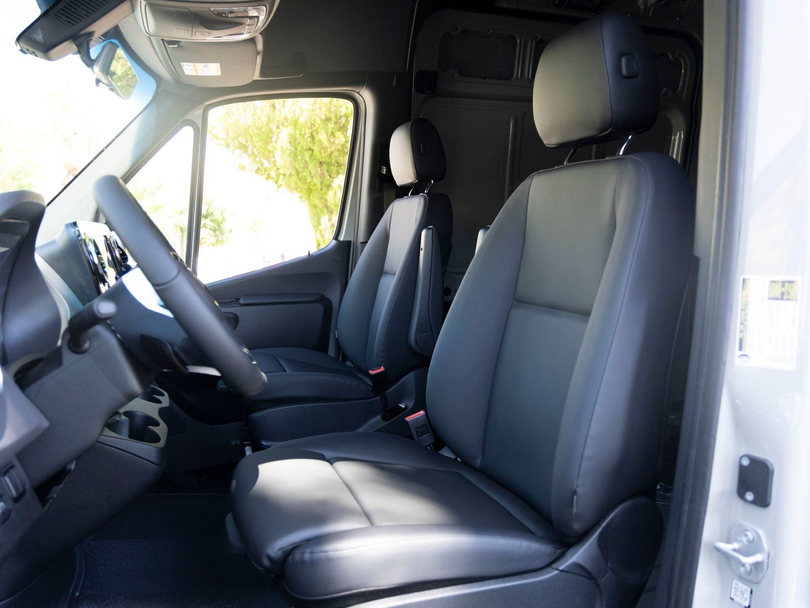 2026 Mercedes-Benz Sprinter 2500 Cargo 144 WB 4MATIC®