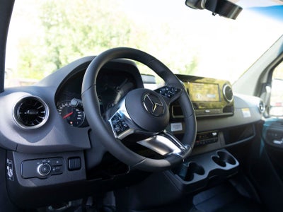 2026 Mercedes-Benz Sprinter 2500 Cargo 144 WB 4MATIC®