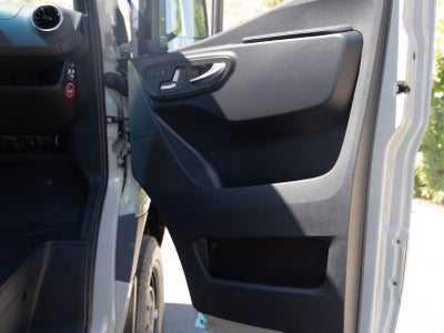 2026 Mercedes-Benz Sprinter 2500 Cargo 144 WB 4MATIC®