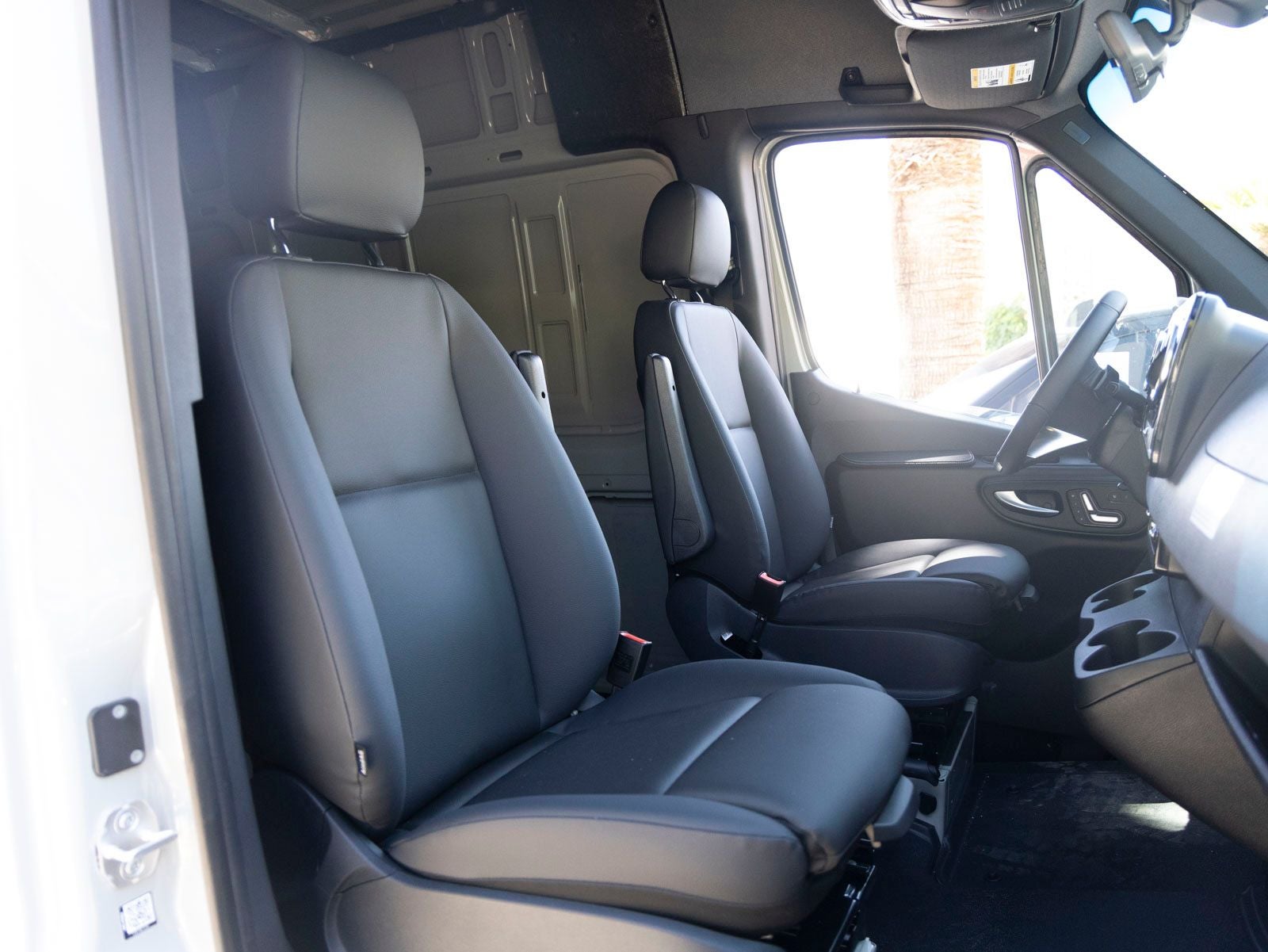 2026 Mercedes-Benz Sprinter 2500 Cargo 144 WB 4MATIC®