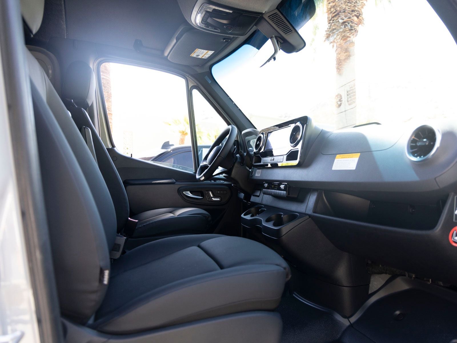 2026 Mercedes-Benz Sprinter 2500 Cargo 144 WB 4MATIC®