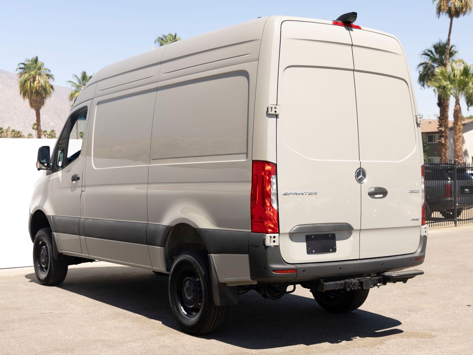 2026 Mercedes-Benz Sprinter 2500 Cargo 144 WB 4MATIC®