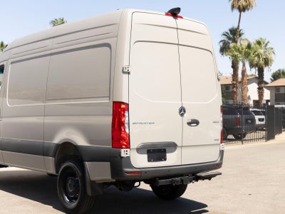 2026 Mercedes-Benz Sprinter 2500 Cargo 144 WB 4MATIC®