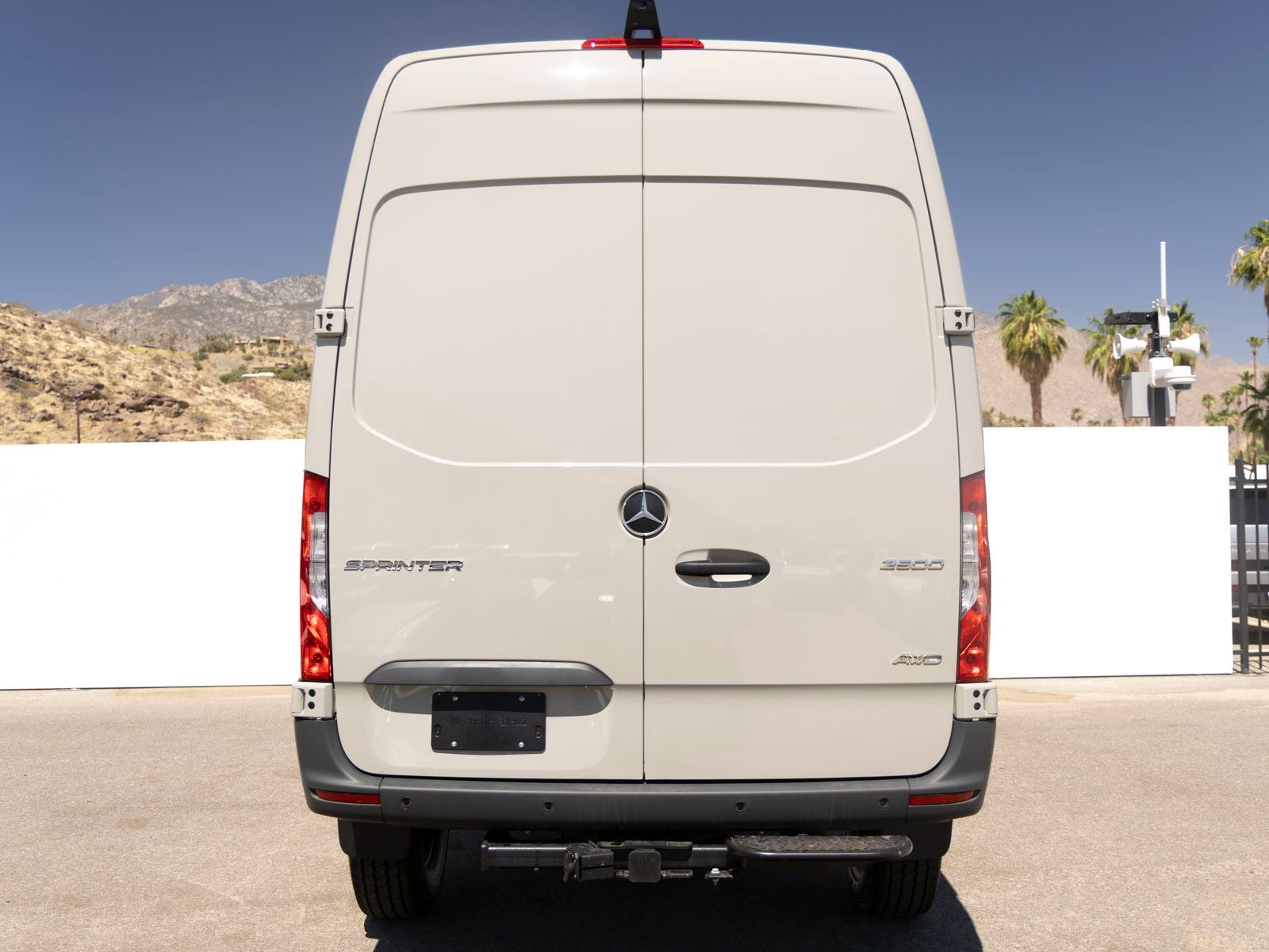 2026 Mercedes-Benz Sprinter 2500 Cargo 144 WB 4MATIC®