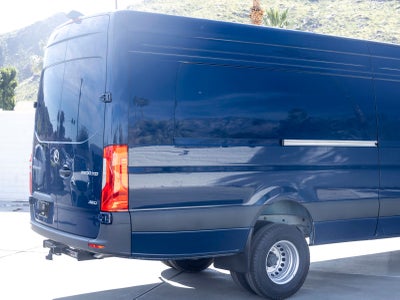 2024 Mercedes-Benz Sprinter 3500 Cargo 170 WB High Roof
