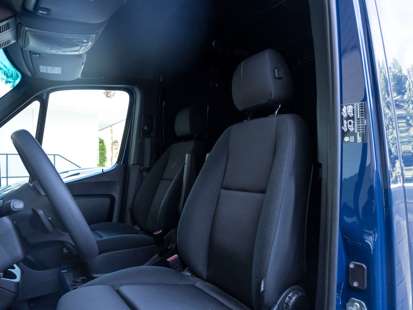 2024 Mercedes-Benz Sprinter 3500 Cargo 170 WB High Roof