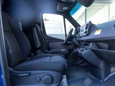 2024 Mercedes-Benz Sprinter 3500 Cargo 170 WB High Roof