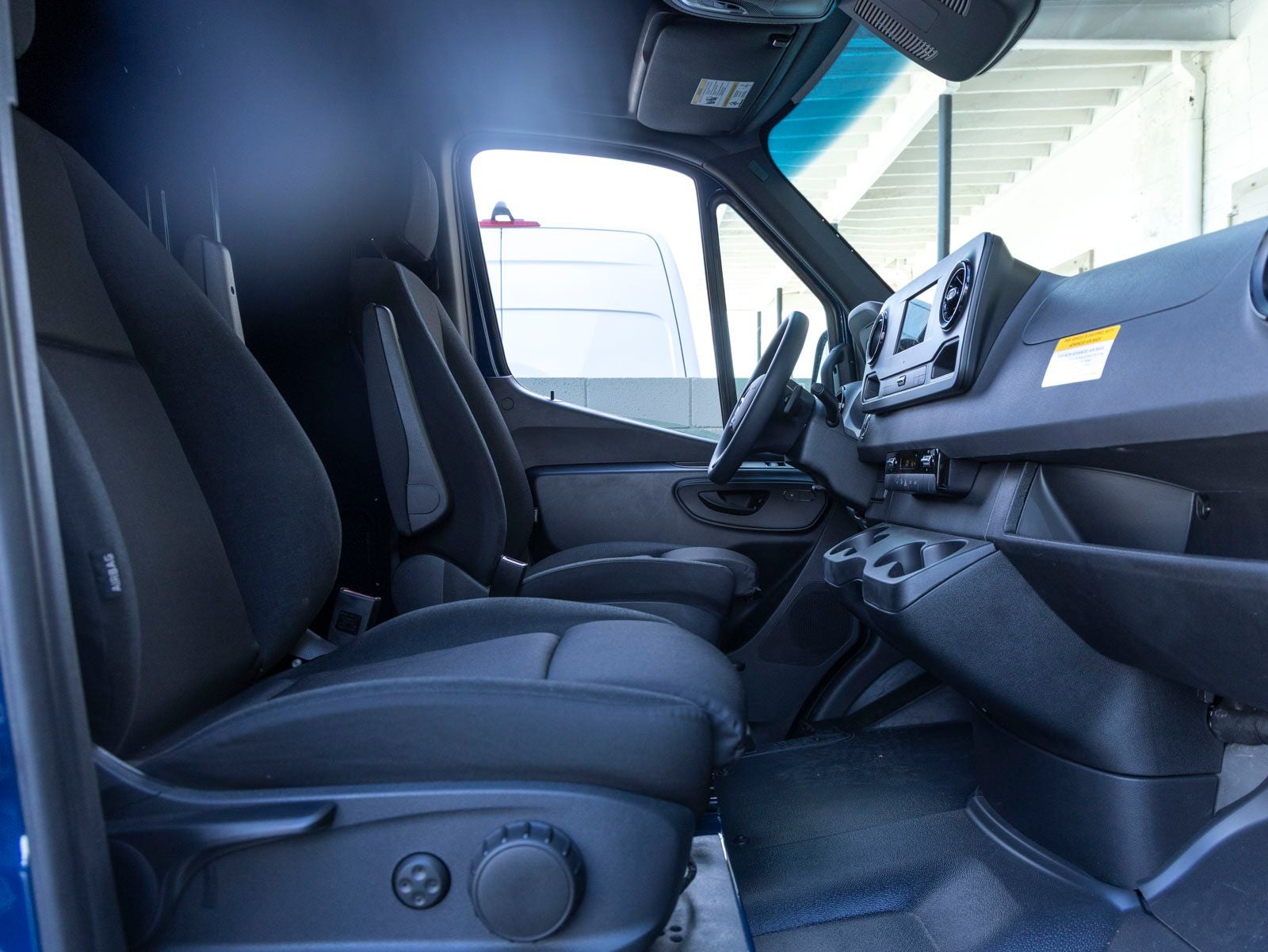 2024 Mercedes-Benz Sprinter 3500 Cargo 170 WB High Roof