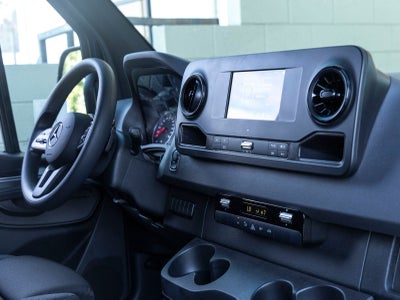 2024 Mercedes-Benz Sprinter 3500 Cargo 170 WB High Roof