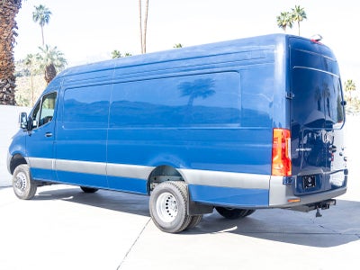 2024 Mercedes-Benz Sprinter 3500 Cargo 170 WB High Roof