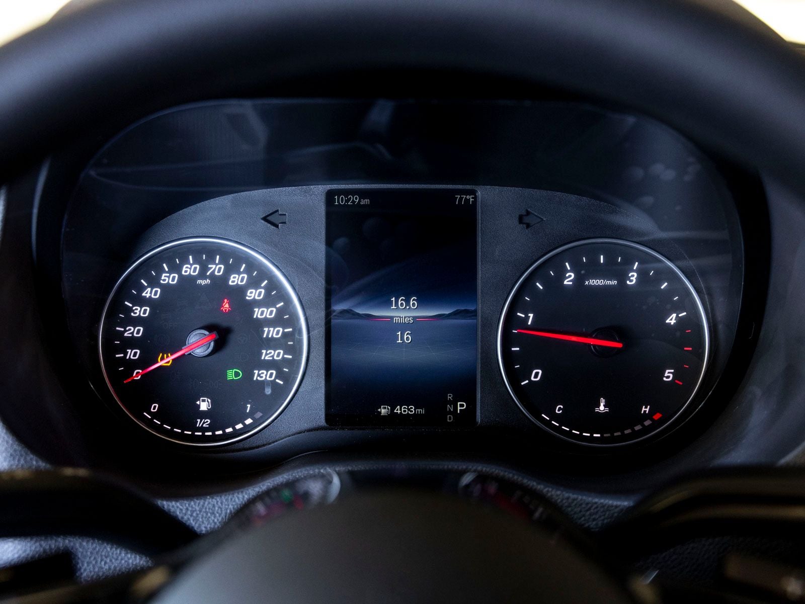 2025 Mercedes-Benz Sprinter 4500 Extended Cargo Van 170 in. WB