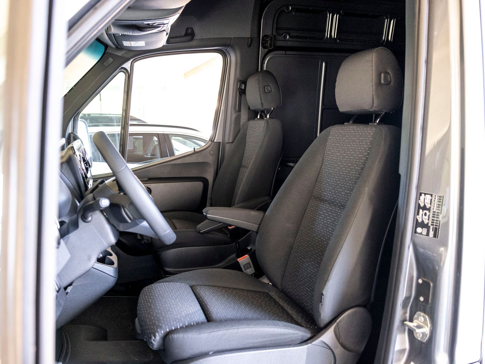 2025 Mercedes-Benz Sprinter 4500 Extended Cargo Van 170 in. WB