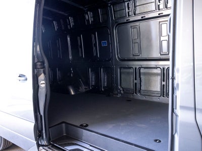 2025 Mercedes-Benz Sprinter 4500 Extended Cargo Van 170 in. WB