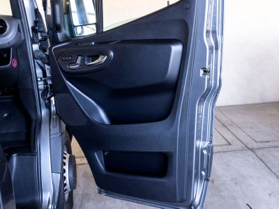 2025 Mercedes-Benz Sprinter 4500 Extended Cargo Van 170 in. WB